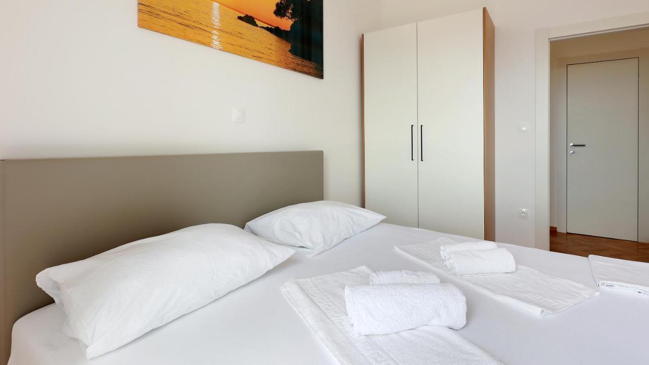 Apartments Tomy نوفاليا المظهر الخارجي الصورة