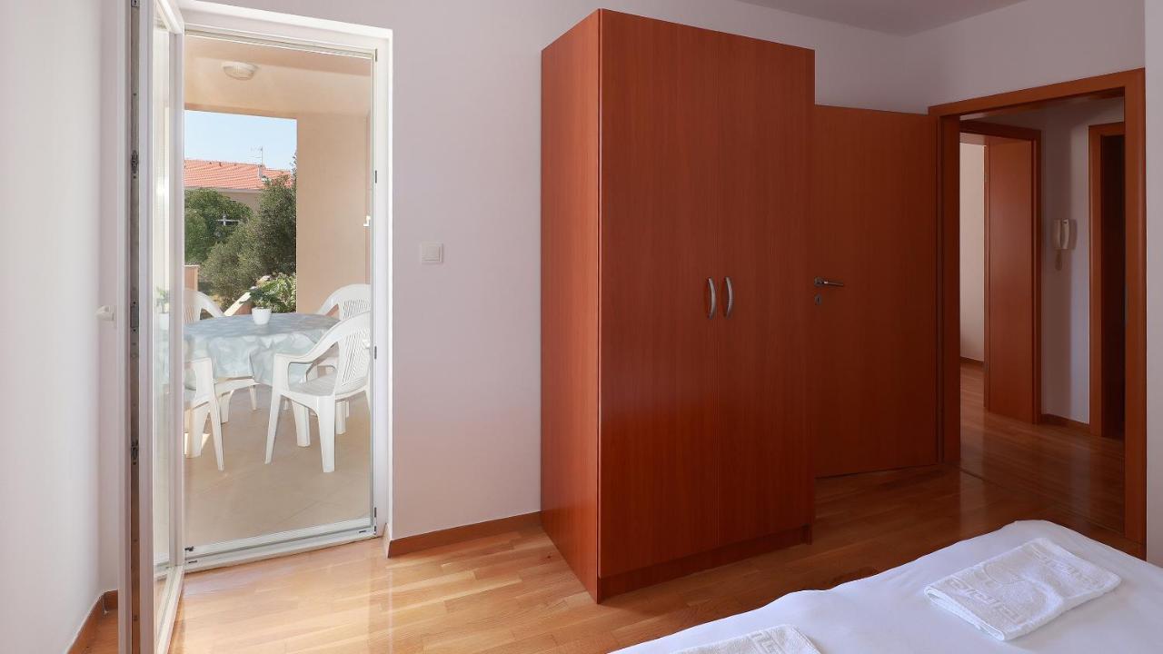 Apartments Tomy نوفاليا المظهر الخارجي الصورة