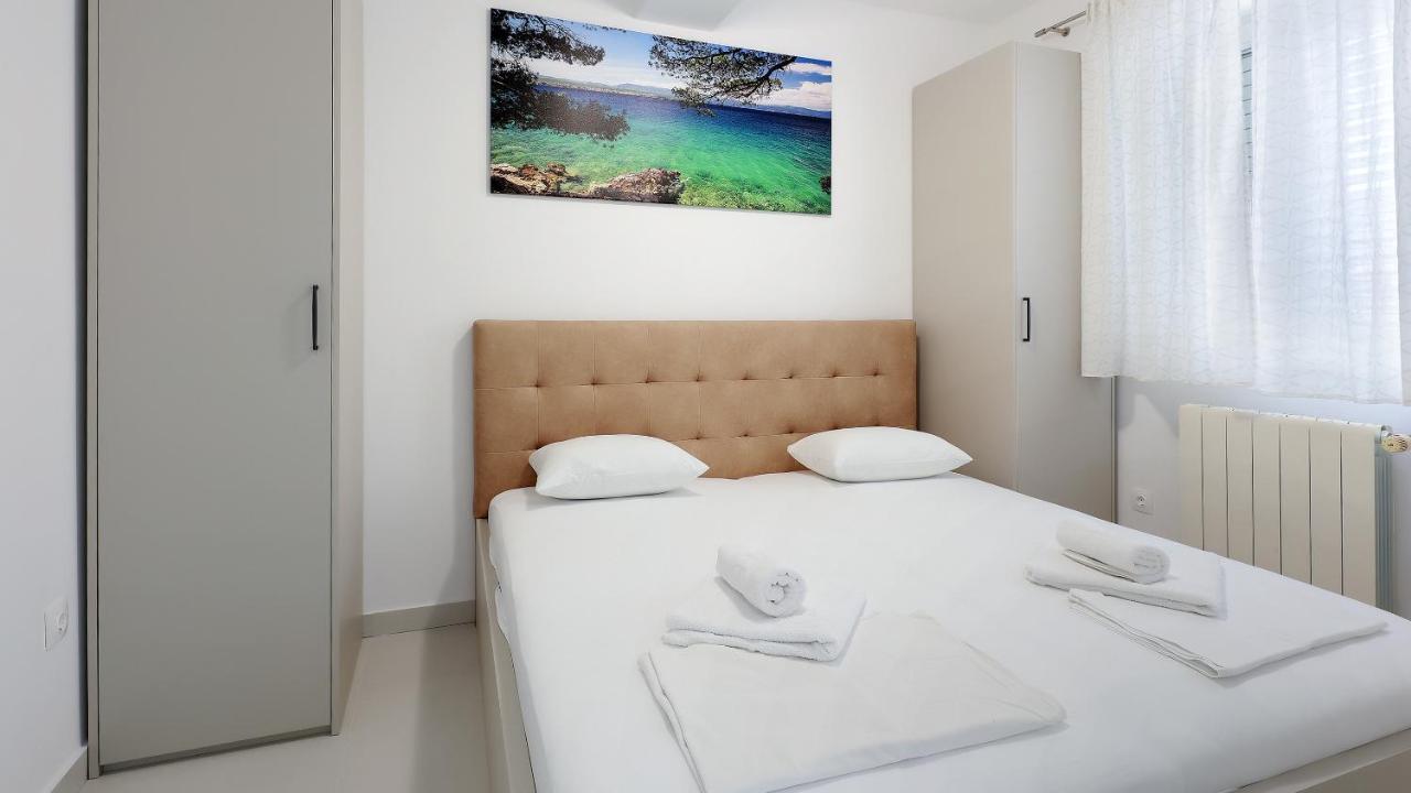 Apartments Tomy نوفاليا المظهر الخارجي الصورة