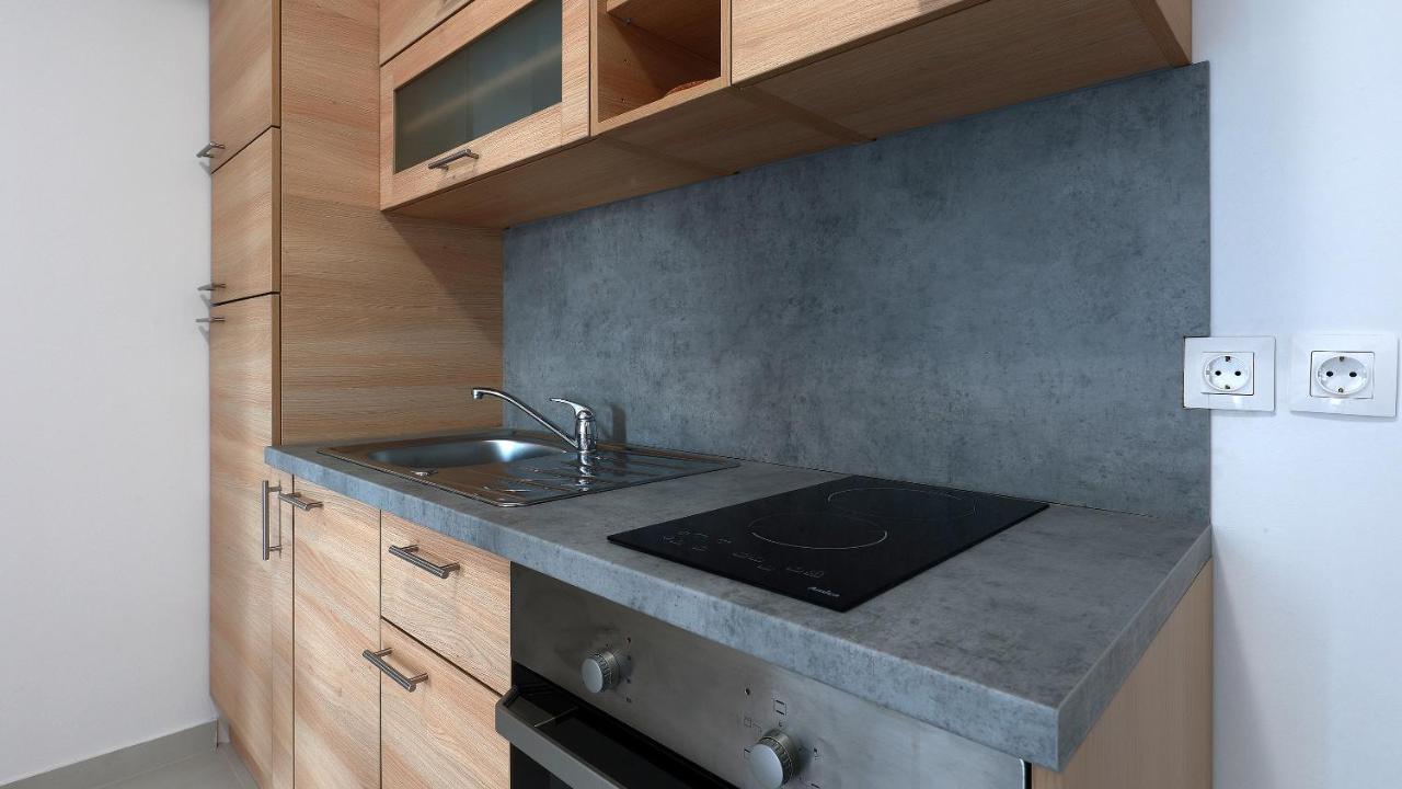 Apartments Tomy نوفاليا المظهر الخارجي الصورة