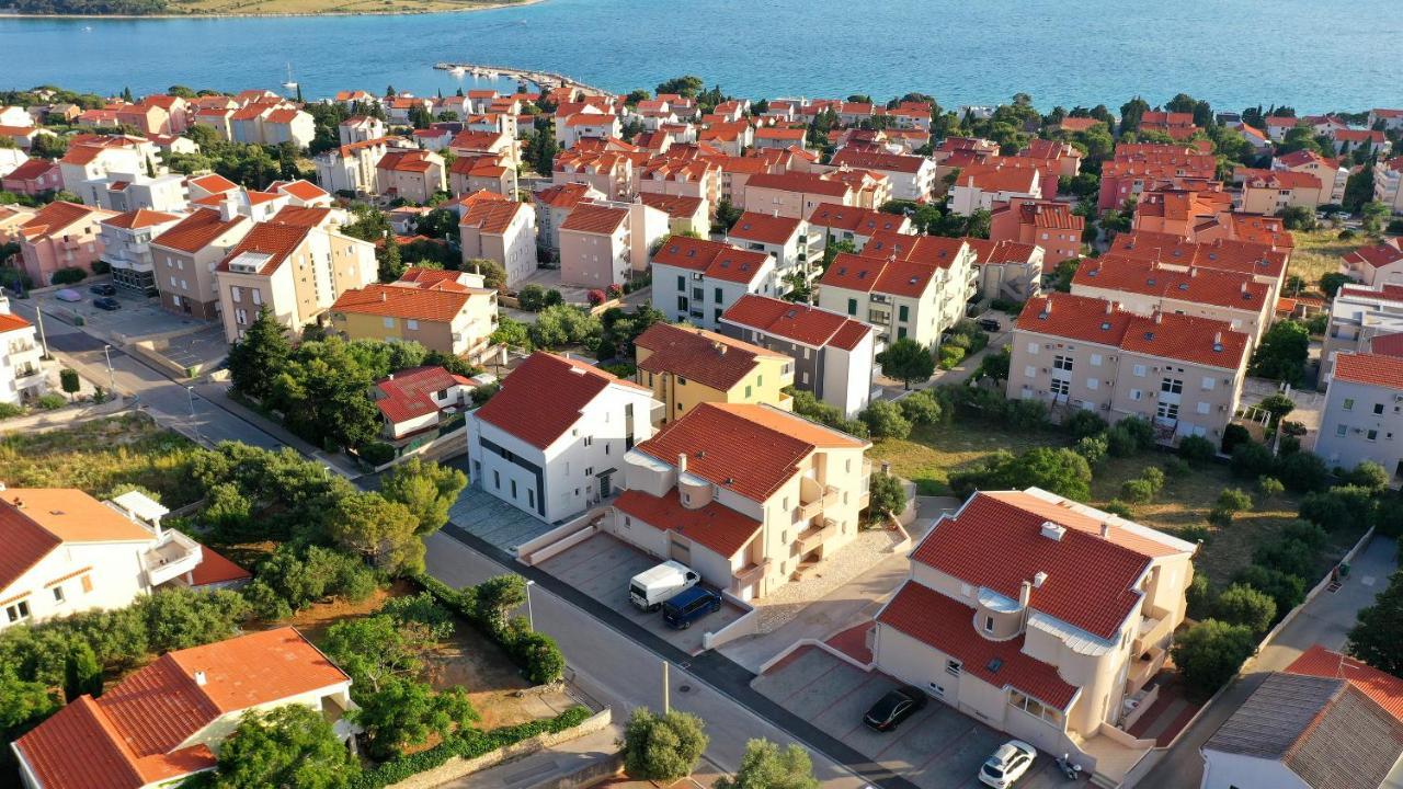 Apartments Tomy نوفاليا المظهر الخارجي الصورة