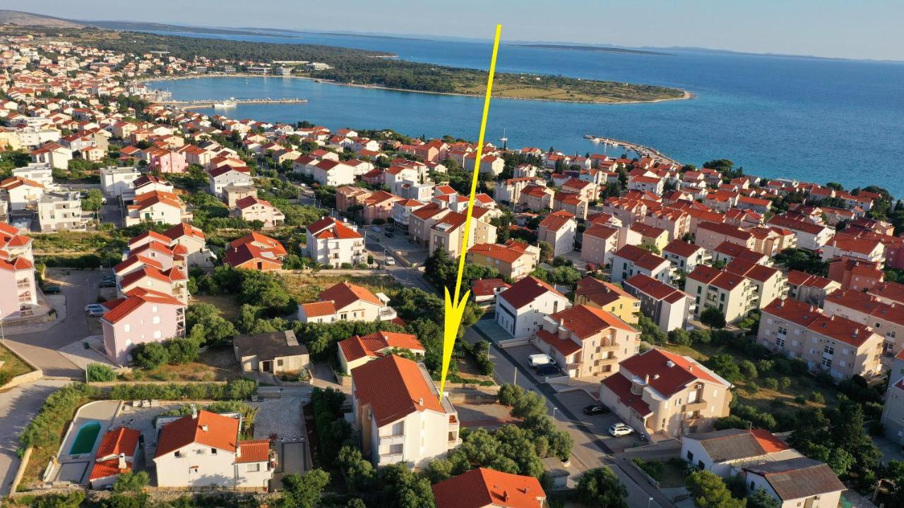 Apartments Tomy نوفاليا المظهر الخارجي الصورة