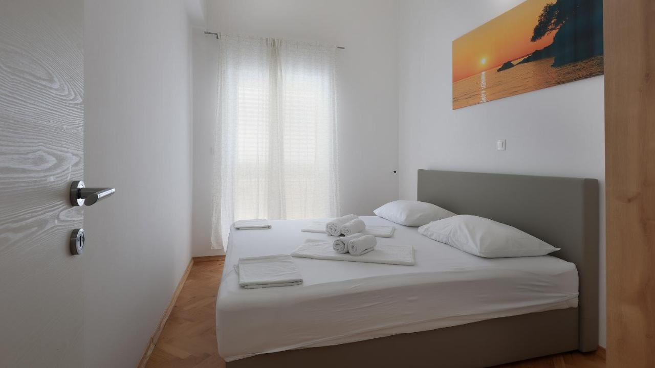 Apartments Tomy نوفاليا المظهر الخارجي الصورة