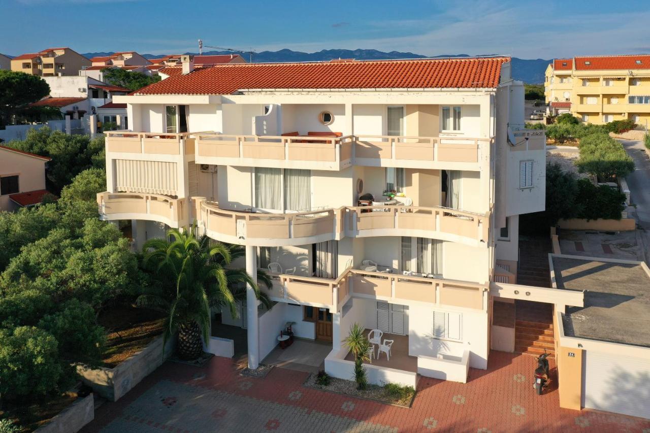 Apartments Tomy نوفاليا المظهر الخارجي الصورة