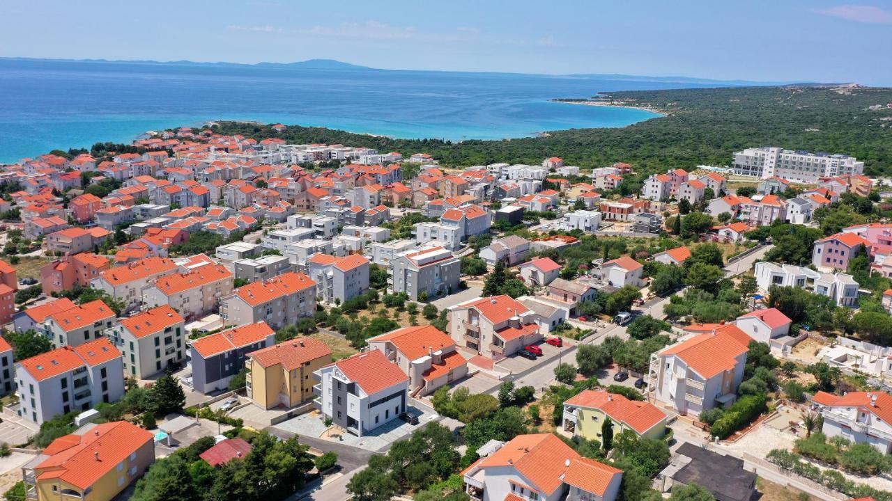 Apartments Tomy نوفاليا المظهر الخارجي الصورة