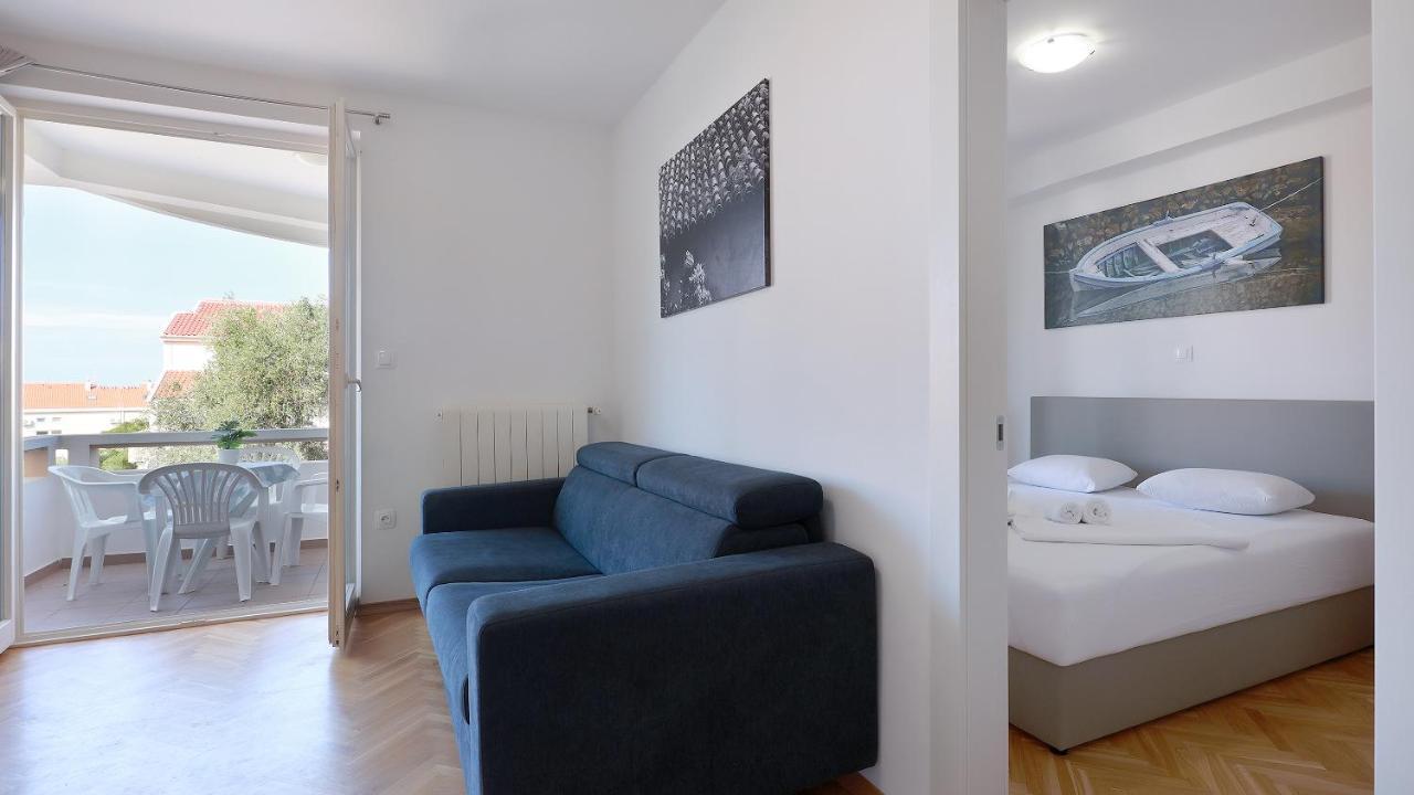 Apartments Tomy نوفاليا المظهر الخارجي الصورة