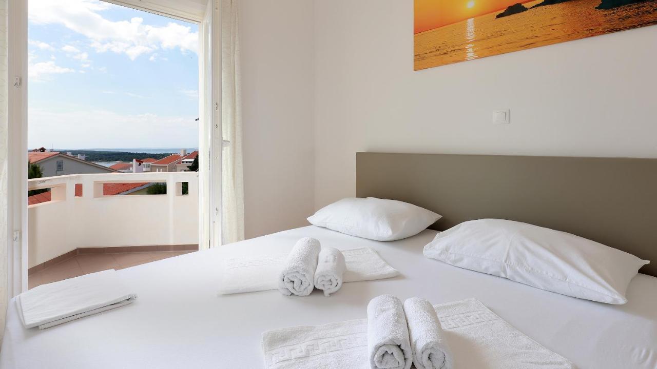 Apartments Tomy نوفاليا المظهر الخارجي الصورة