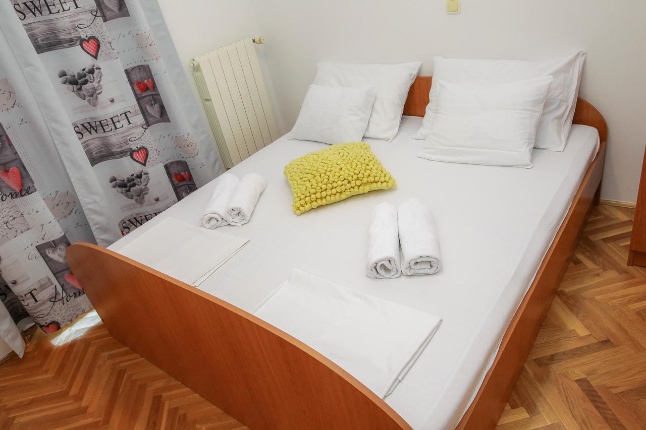 Apartments Tomy نوفاليا المظهر الخارجي الصورة