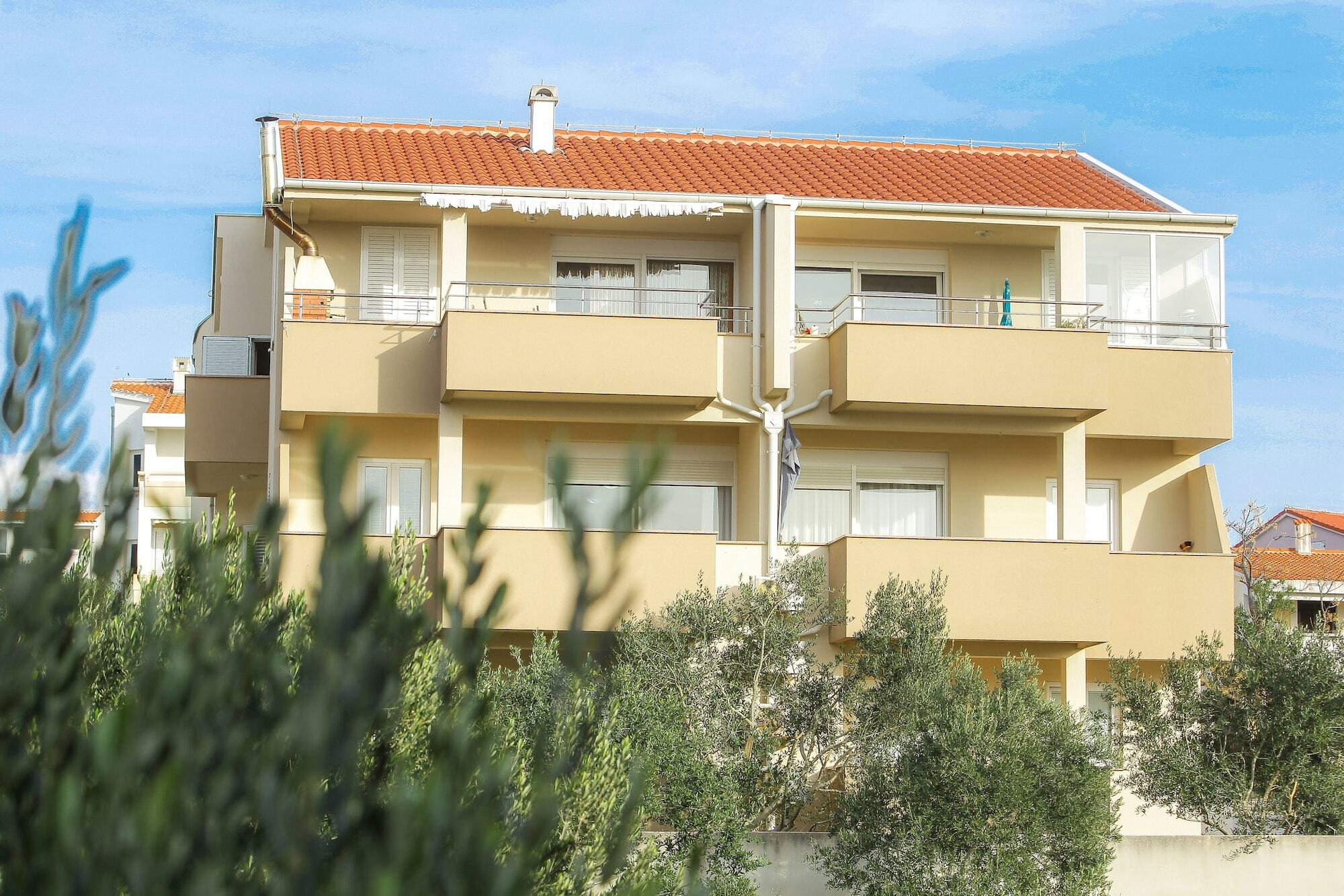 Apartments Tomy نوفاليا المظهر الخارجي الصورة