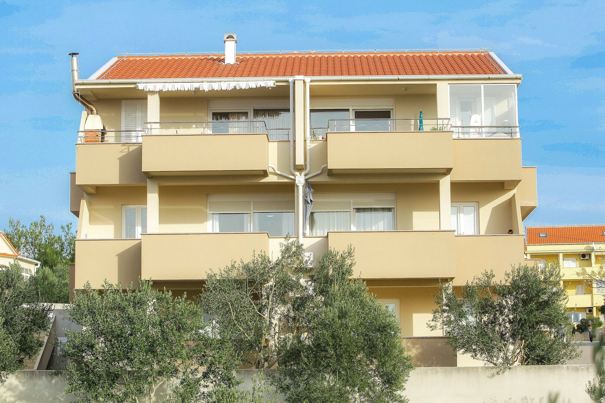 Apartments Tomy نوفاليا المظهر الخارجي الصورة